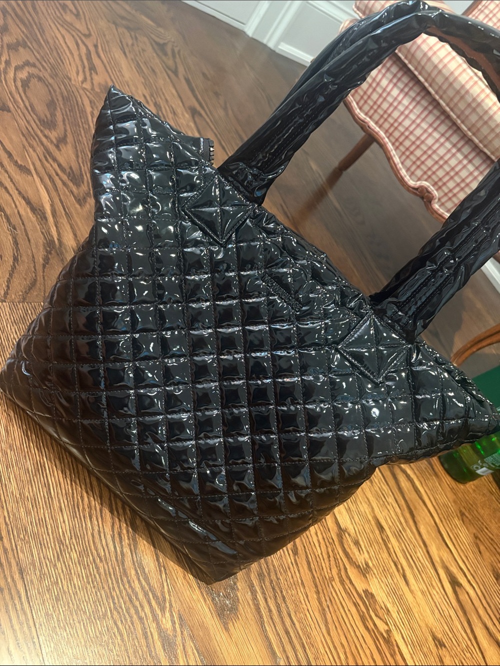 MZ Wallace Patent Bag